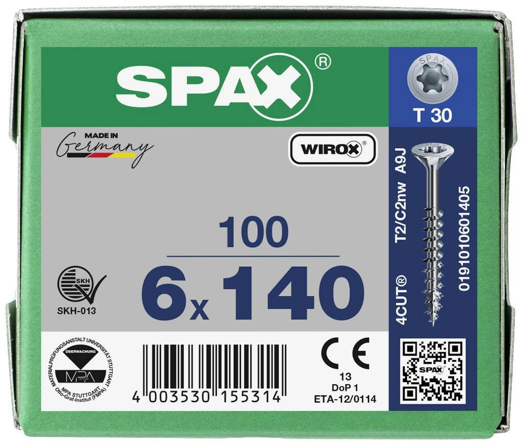 EAN 4003530155314 - SPAX 191010601405 no categorizado imagen 3