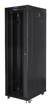 EAN 5901969430486 - Lanberg FF01-8842-12BL armario rack 42U Rack o bastidor independiente Negro imagen 1