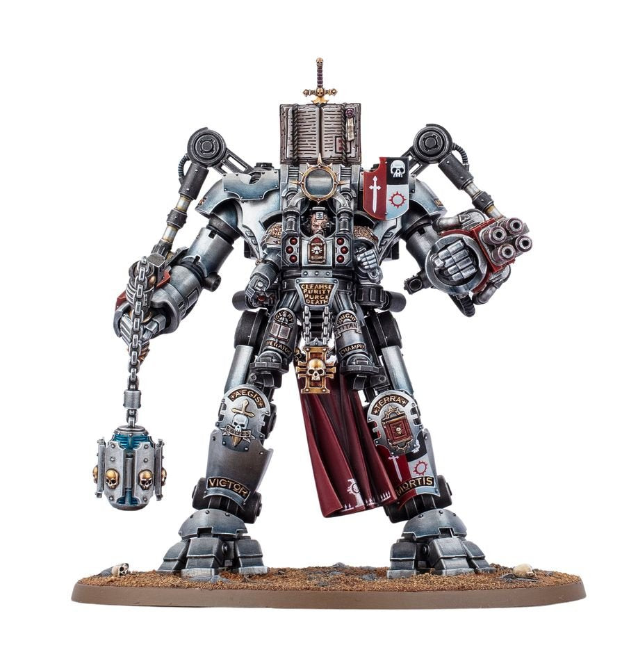 Warhammer 40k - Battleforce Gris Knights Conclave Seraphique (2025)