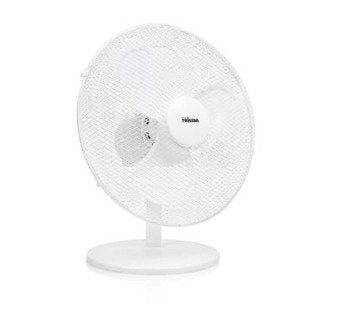 Ventilador De Sobremesa Tristar Ve-5727 45w 3 Aspas 40cm 3 Velocidades