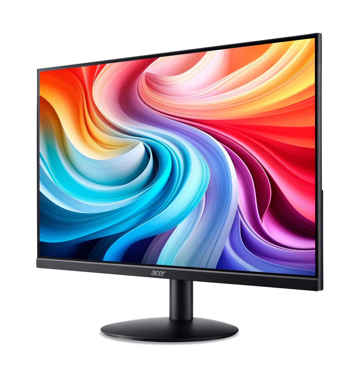 Monitor Led 23.8 " Acer Sa242y Hdmi Vga 4ms