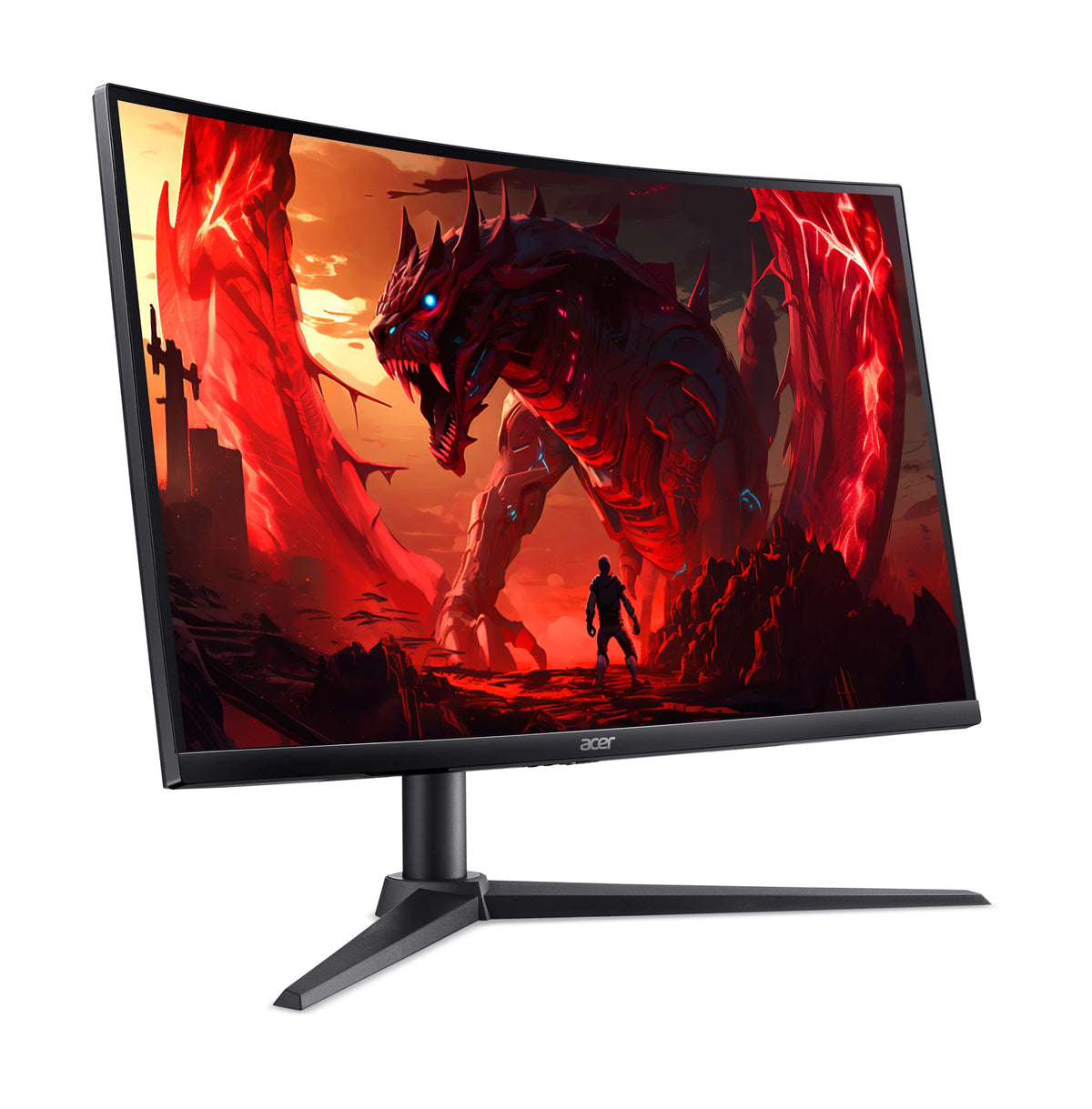 EAN 4711474705884 - Acer Nitro XZ270 W0bmiiphx 27 1920 x 1080 (Full HD) HDMI DisplayPort 280Hz pantalla para PC imagen 2