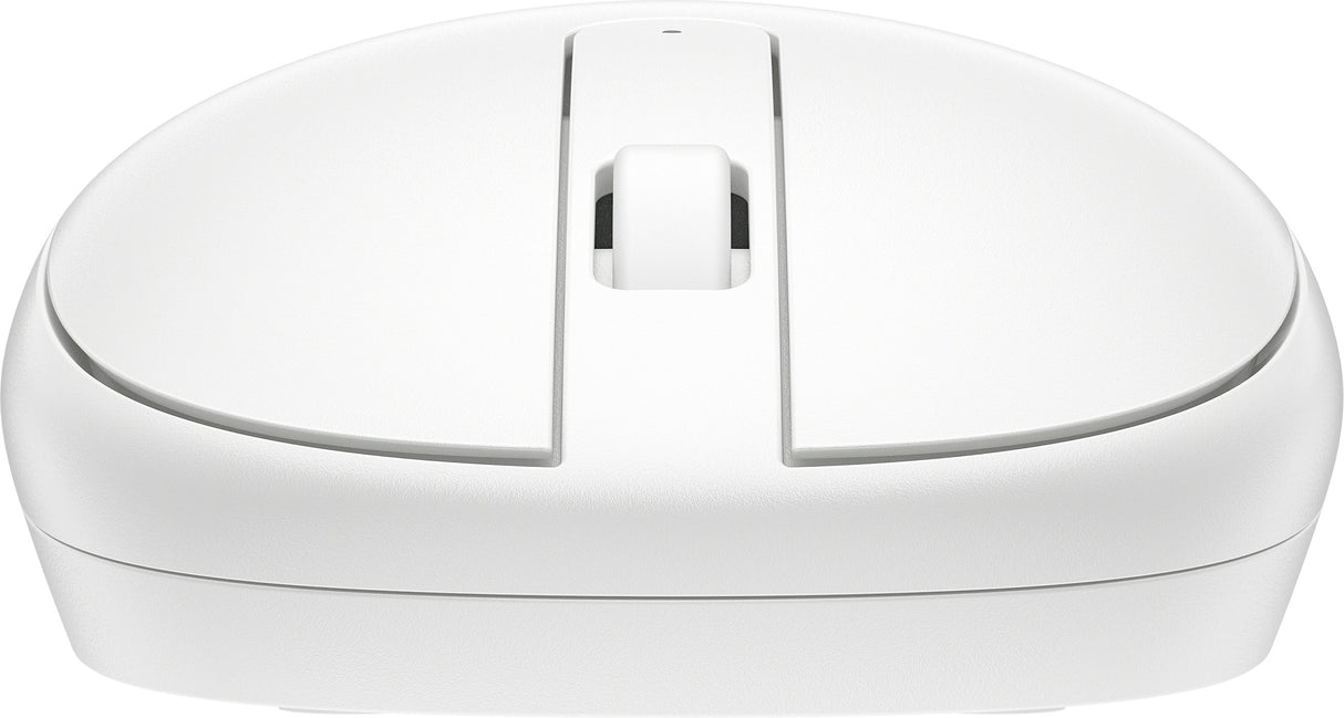 EAN 0197029744302 - HP 240 Lunar White Bluetooth Mouse ratón Ambidextro Óptico 1600 DPI imagen 1