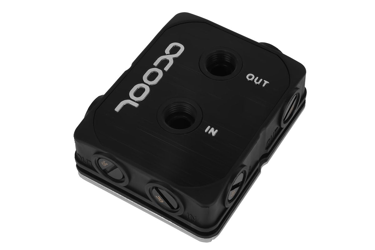 Bloque Cpu Alphacool Eisblock Xpx Pro 1u Negro