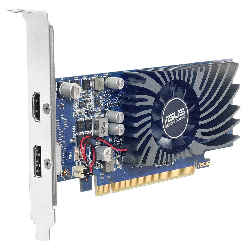 EAN 889349910221 - ASUS GT1030-2G-BRK NVIDIA GeForce GT 1030 2 GB GDDR5 imagen 4