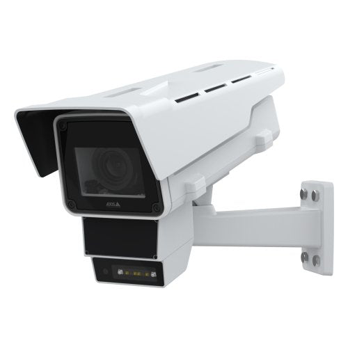 Q1656-Dle Radar-Video Fusion Cam Camera 1/1.8in Image Sensor Outd