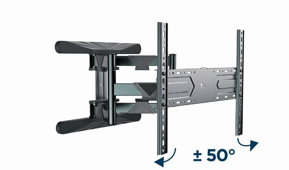 EAN 8716309127332 - Gembird WM-80ST-01 soporte para TV 2,03 m (80") Acero imagen 4