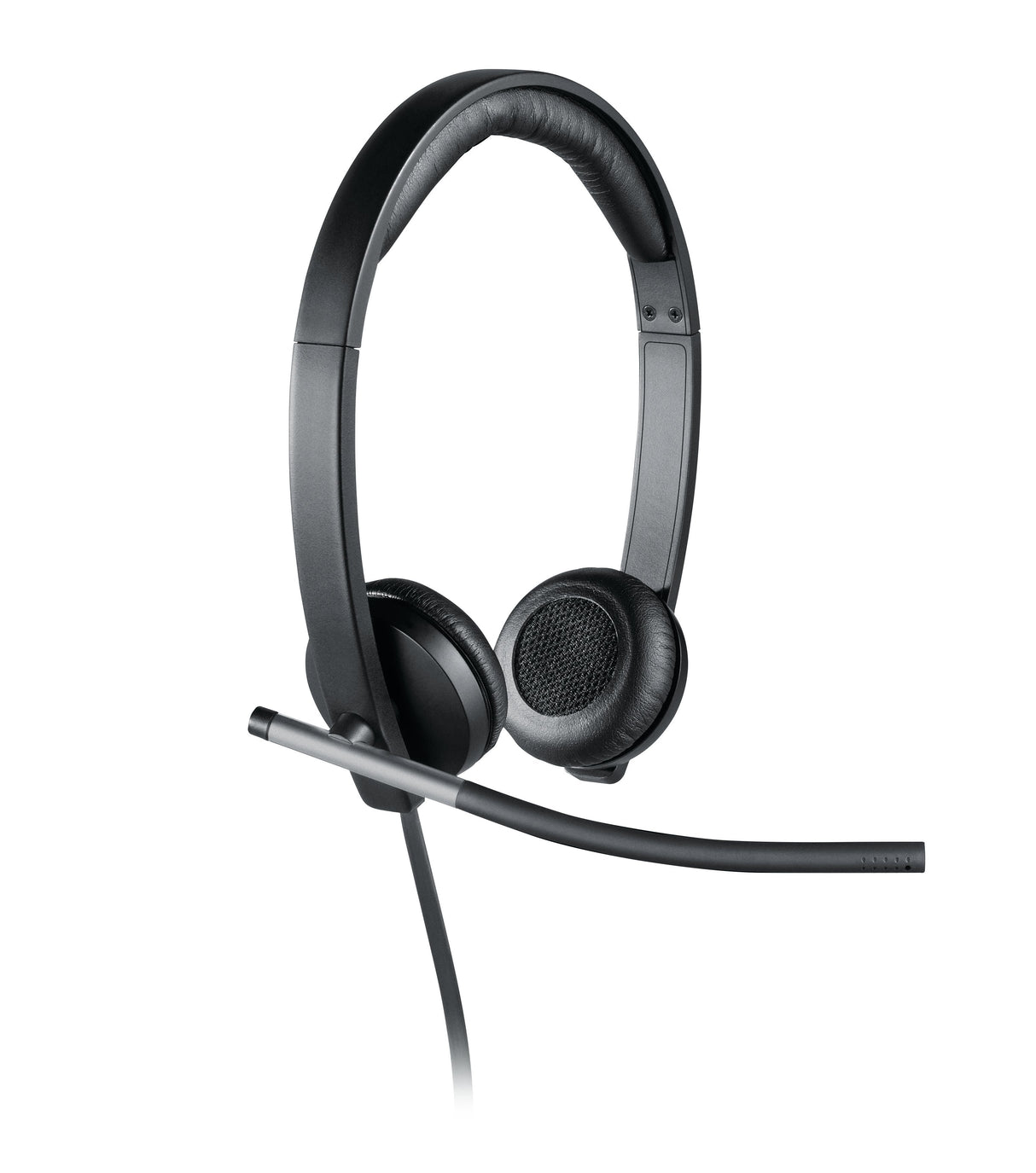 EAN 5099206041196 - Logitech 981-000519 auricular y casco Auriculares Alámbrico Diadema Oficina/Centro de llamadas USB tipo A imagen 5