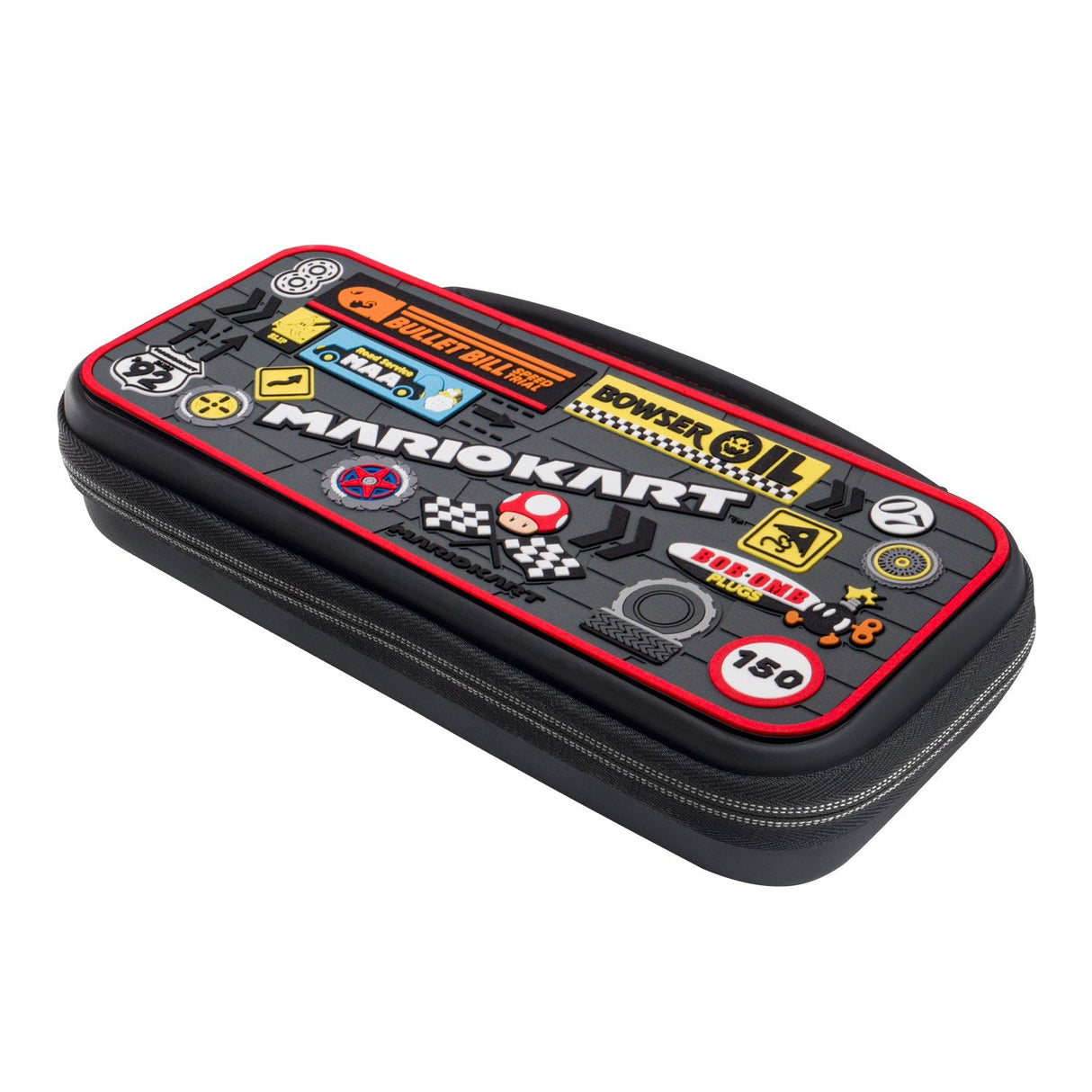Funda Deluxe Travel Case Mario Kart