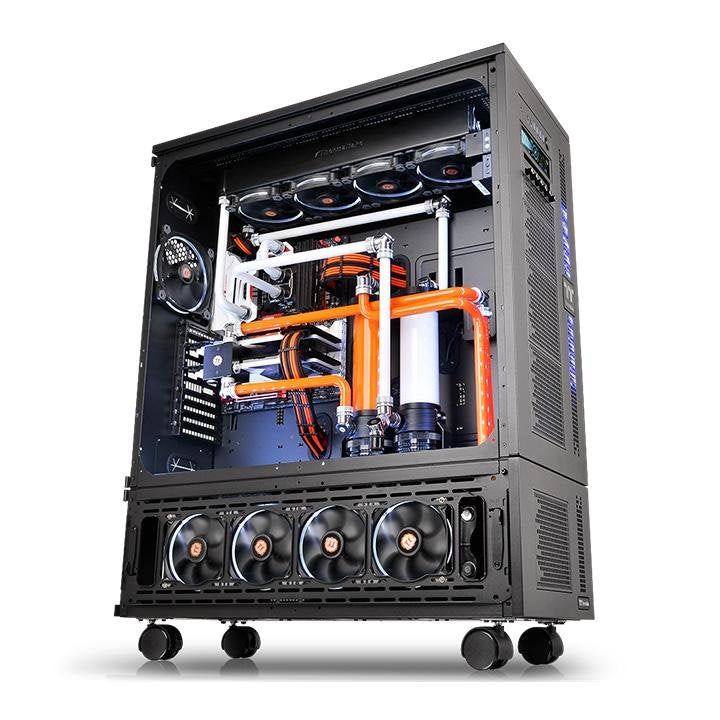 EAN 4717964403469 - Thermaltake CL-W116-PL16TR-A accesorio o pieza de sistema de refrigeración para ordenador Tubo imagen 6