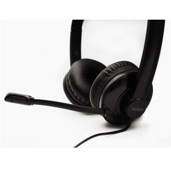 Auriculares Usb Con Microfono Pc