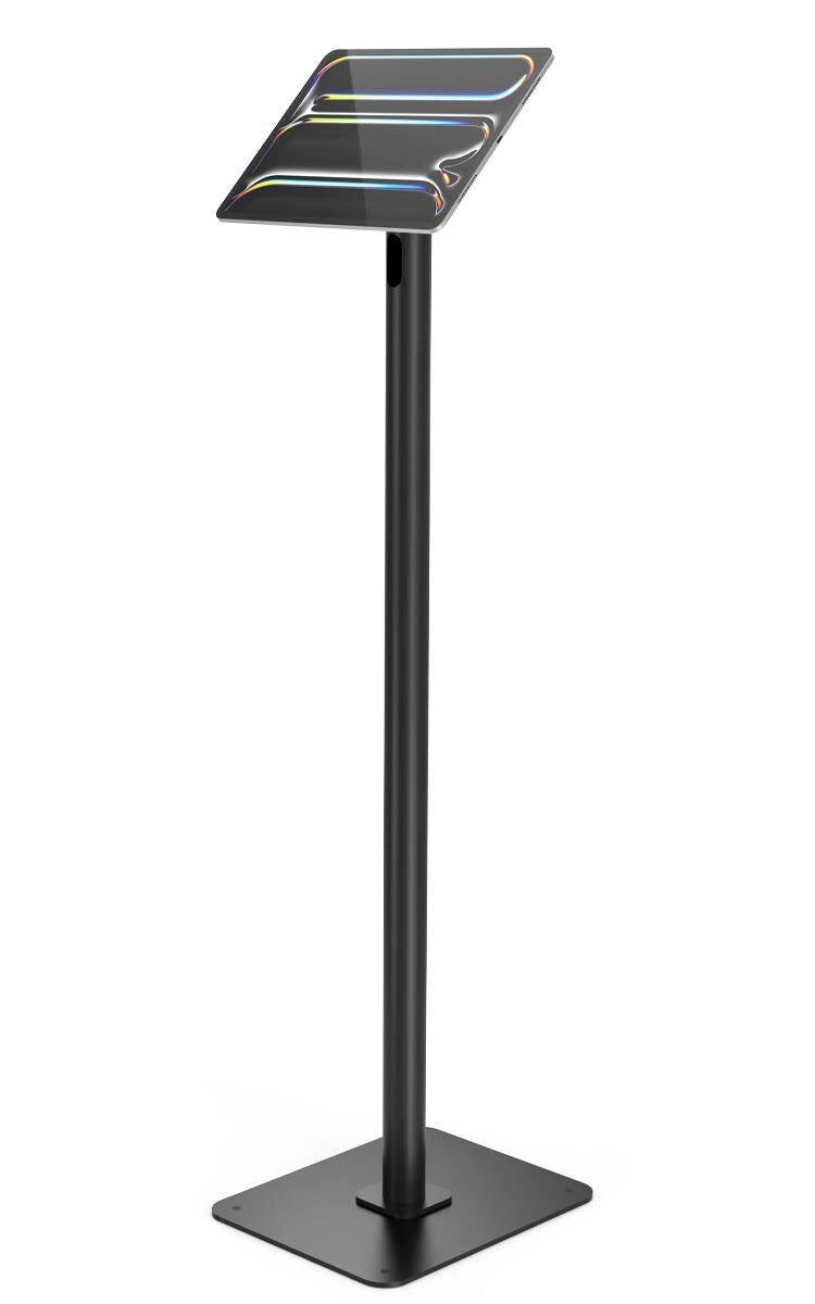 K/Universalinvisiblemount Swift Black