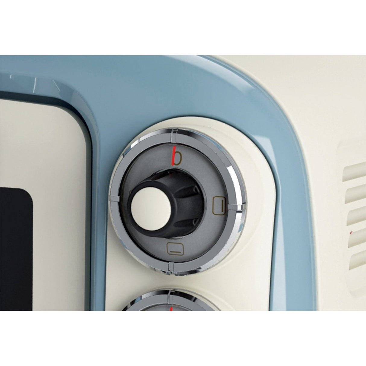 EAN 8003705115965 - Ariete 0979/05 18 L 1380 W Azul claro Parrilla imagen 3