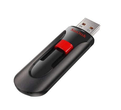 EAN 0619659142728 - SanDisk Cruzer Glide unidad flash USB 256 GB USB tipo A 2.0 Negro, Rojo imagen 3