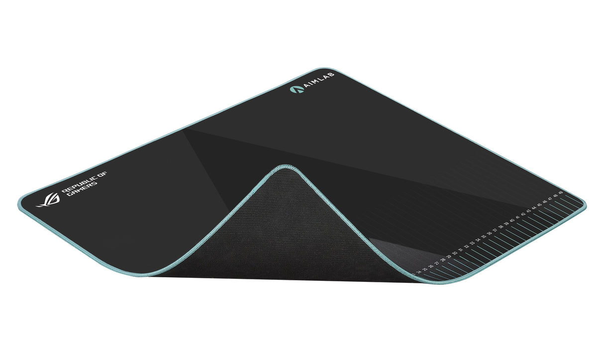 EAN 4711081951711 - ASUS ROG Hone Ace Aim Lab Edition Alfombrilla de ratón para juegos Negro imagen 6