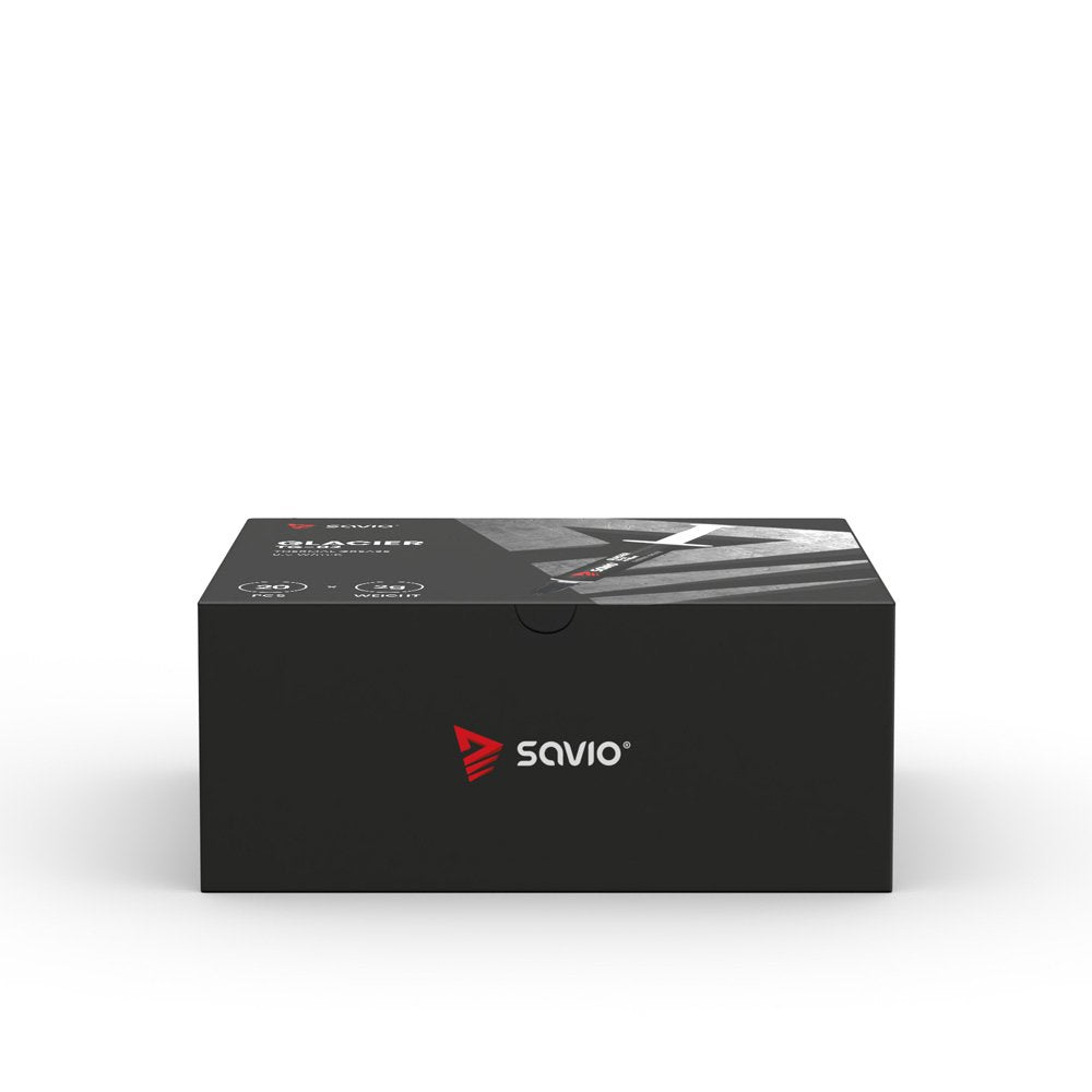 Pasta Termica Savio Tg-02 8,5 W/Mk 4 G
