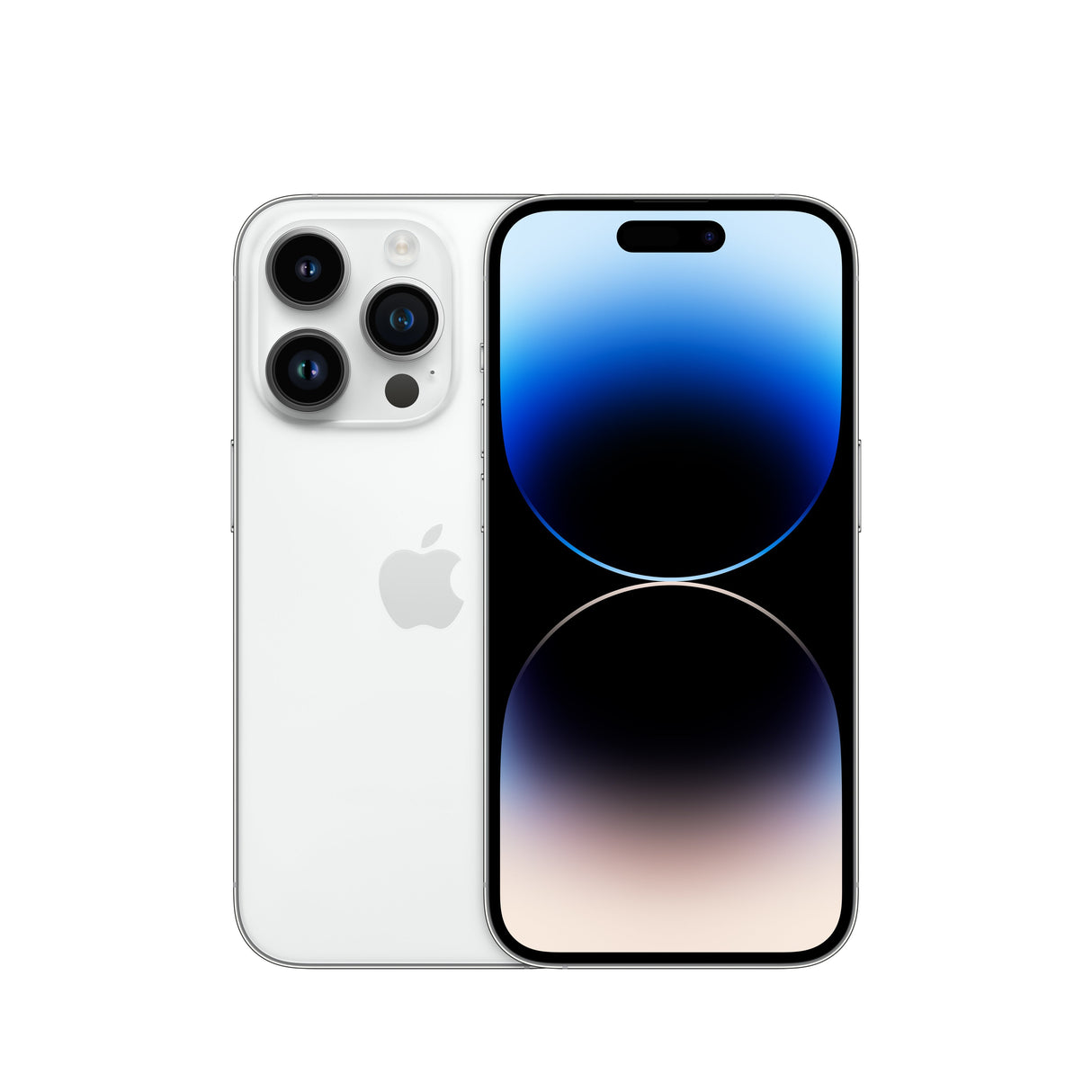 Smartphone Apple Iphone 14 Pro 128gb 6.1' 5g Plata