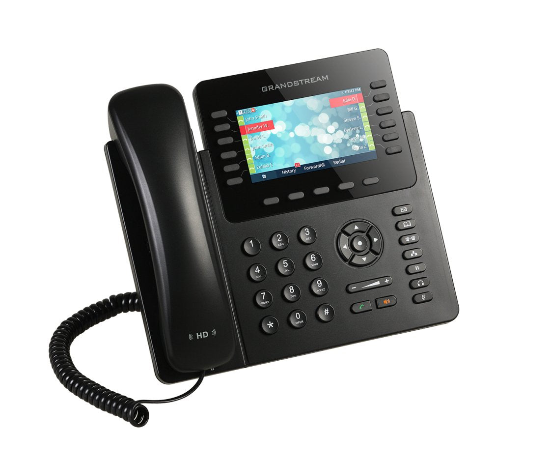 EAN 0694727370197 - Grandstream Networks GXP2170 teléfono IP Negro 12 líneas LCD imagen 1