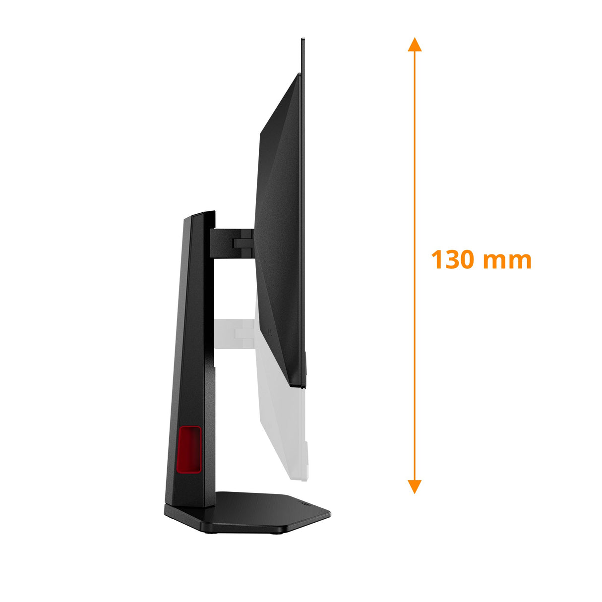 EAN 4038986183048 - AOC G4 Q27G4SDR pantalla para PC 67,3 cm (26.5") 2560 x 1440 Pixeles Quad HD QD-OLED Negro, Rojo imagen 3