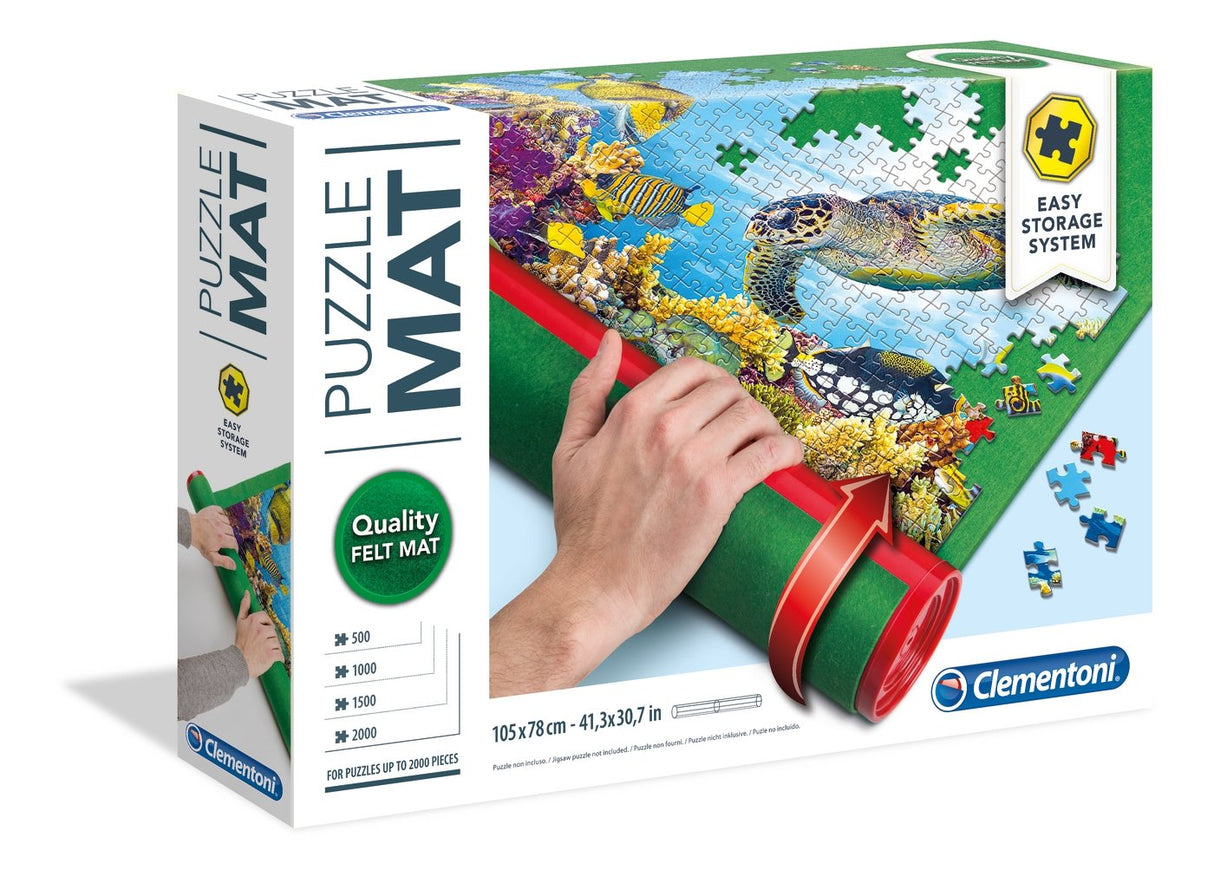 EAN 8005125302291 - Clementoni 30229 accesorio para puzles Tapete para puzle imagen 3