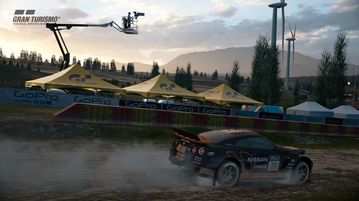 Juego Para Consola Sony Ps4 Gran Turismo Sport Hits