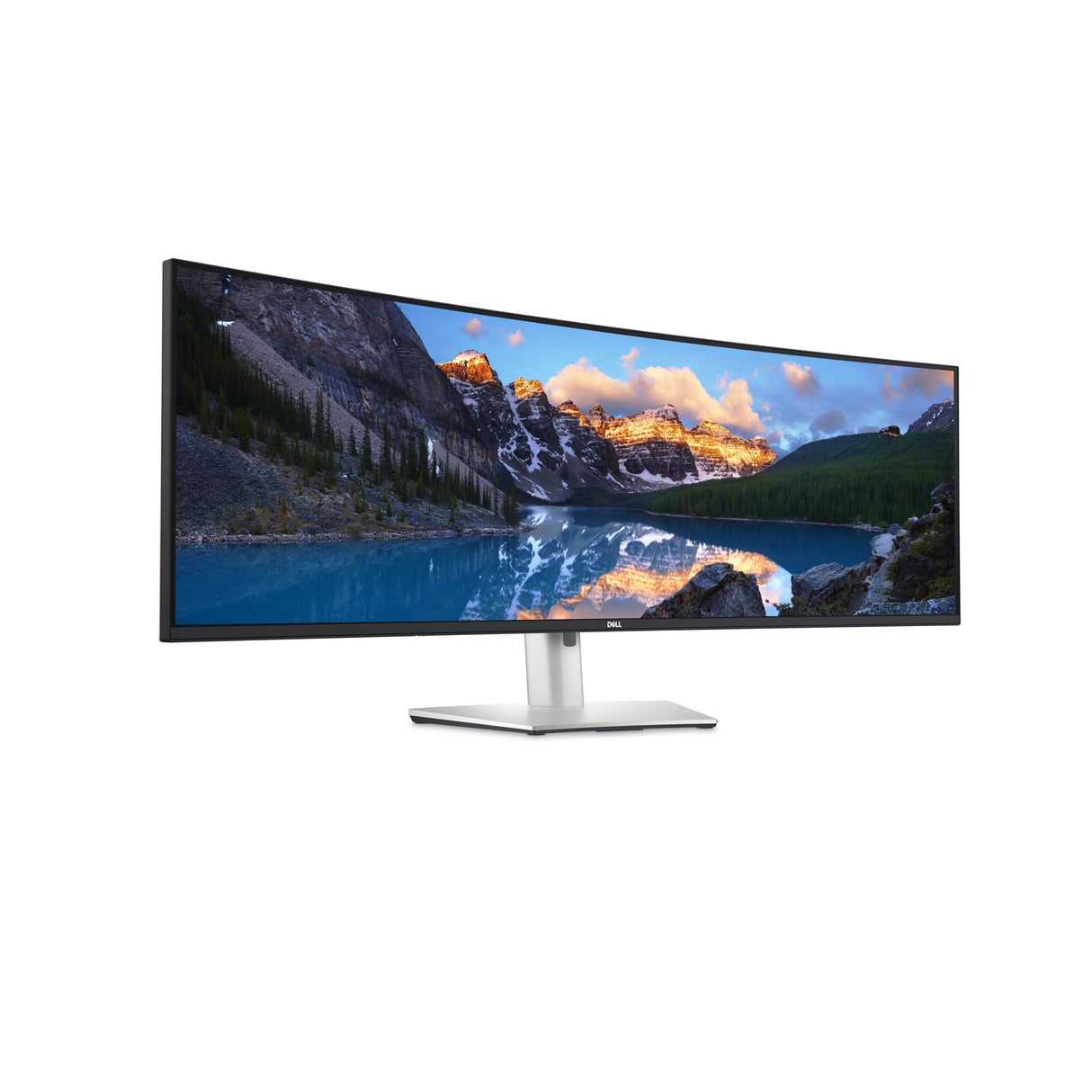 EAN 5397184657133 - DELL UltraSharp U4924DW LED display 124,5 cm (49") 5120 x 1440 Pixeles 5K Ultra HD LCD Negro, Plata imagen 5