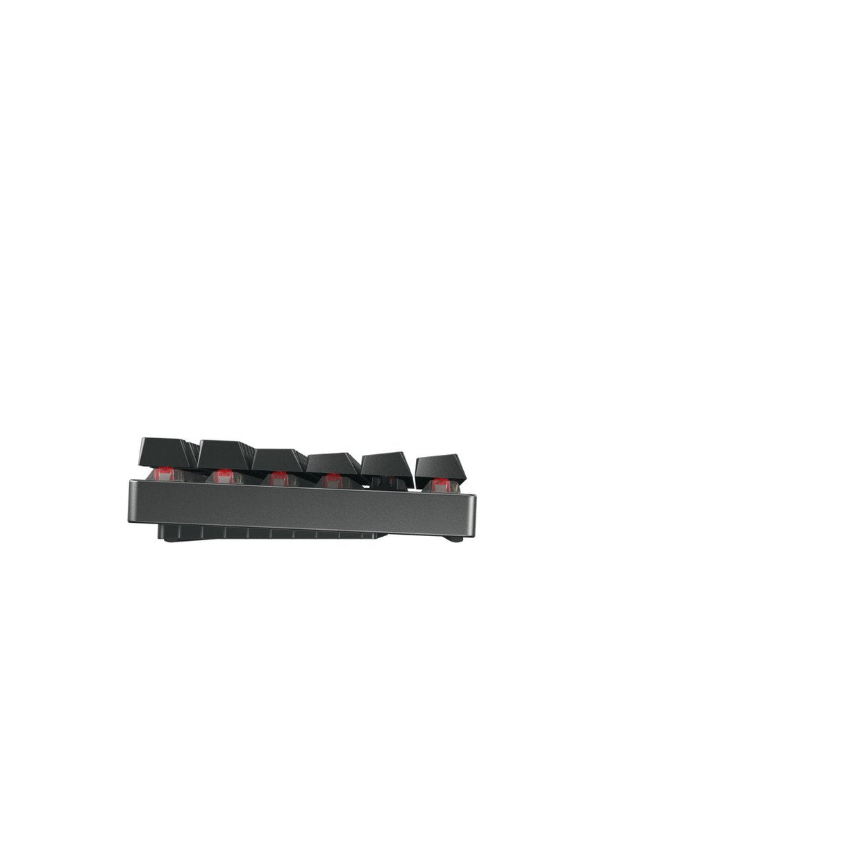 EAN 4025112108235 - CHERRY MX 8.2 TKL Wireless RGB teclado Juego RF Wireless + Bluetooth QWERTZ Alemán Negro imagen 3