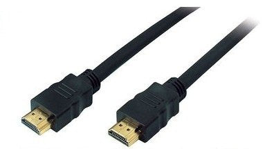 S-Impuls High Speed Hdmi Cable, 4k, Bc, Negro, 7,5m