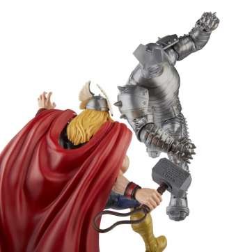 Figura Thor Vs Destructor Legends Series Marvel