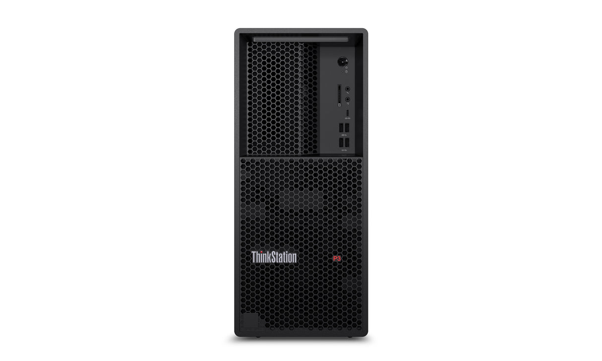 Lenovo Thinkstation P3 Tower Gen 2 Intel Core Ultra 7 265k 32go 1to Ssd M.2 2280 Pcie Rtx 2000 Ada 16go W11p 3 Year Onsite