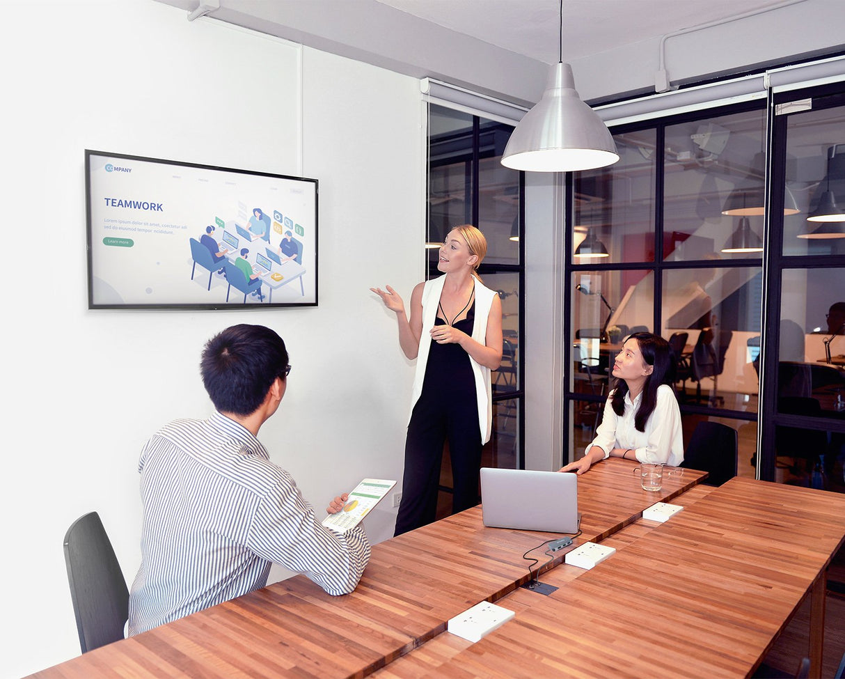 EAN 0790069468629 - D-Link DUB-2335 base para portátil y replicador de puertos Alámbrico USB Tipo C Gris imagen 6