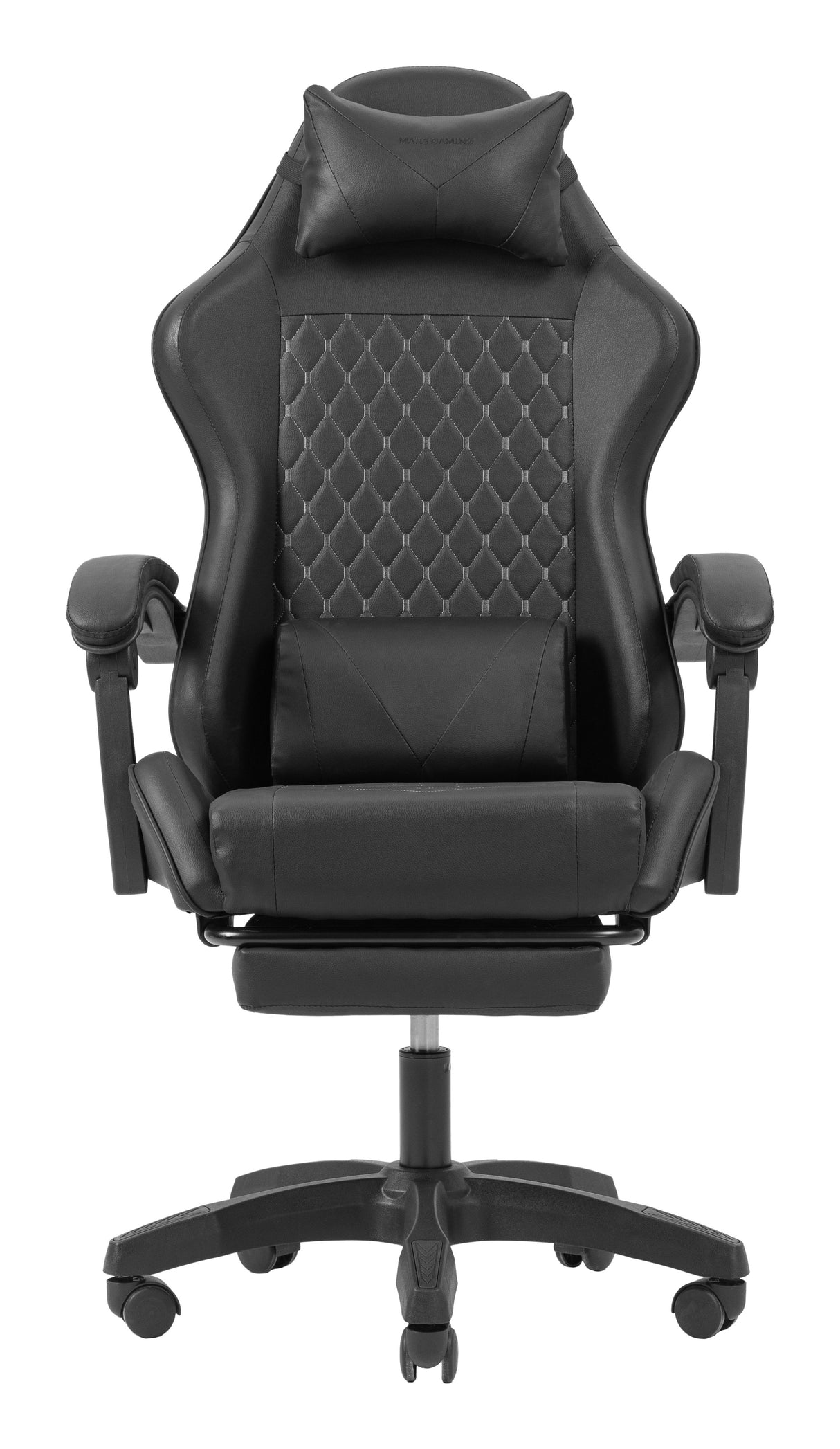 EAN 8435693111023 - Mars Gaming MGC-X Silla para videojuegos de PC Asiento acolchado Negro imagen 2