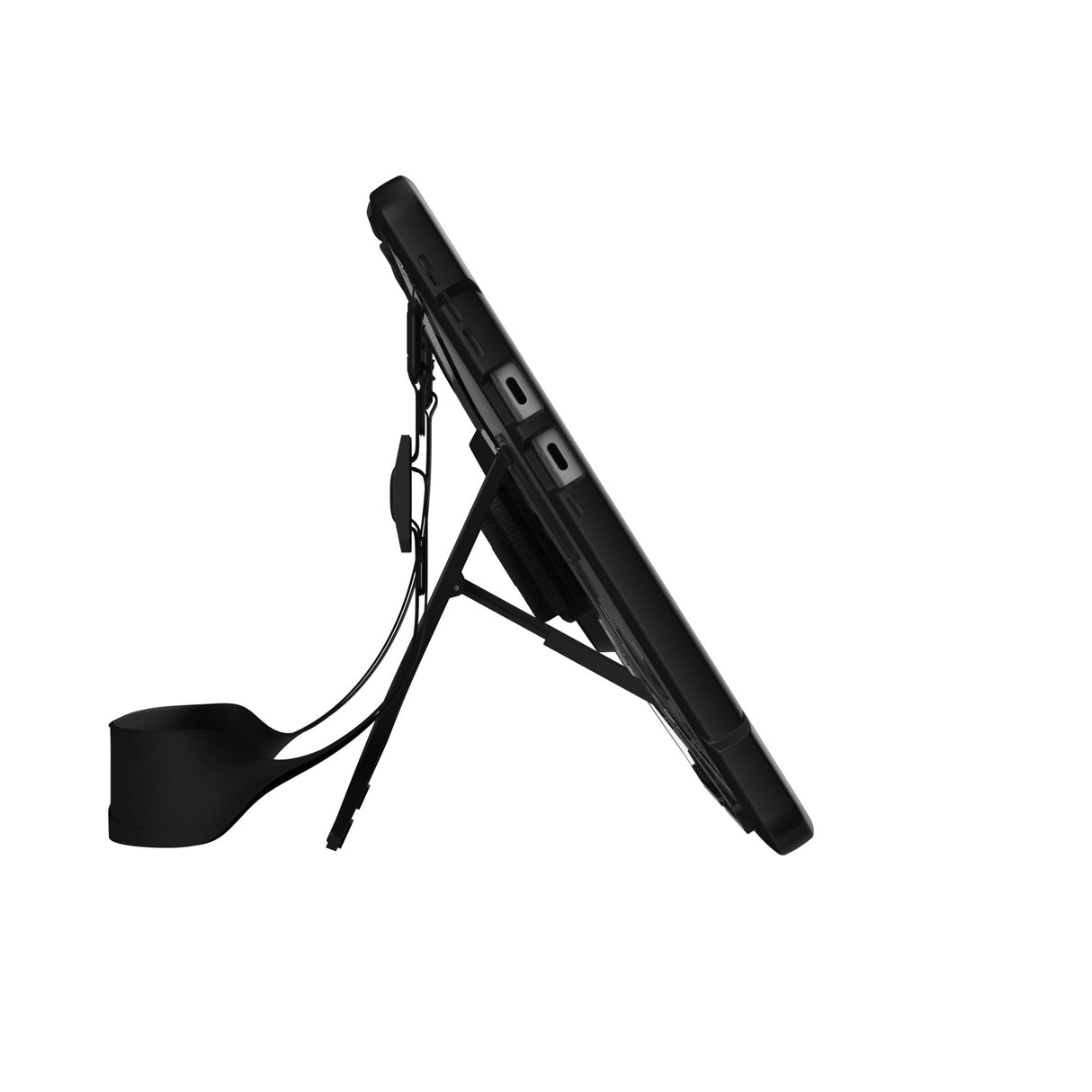 EAN 0840283906497 - Urban Armor Gear 324012114343 funda para tablet 33 cm (13") Negro, Transparente imagen 10