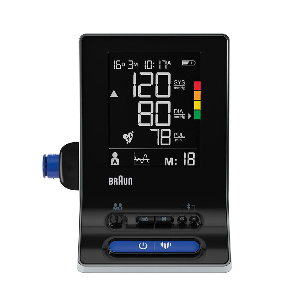 EAN 4022167173003 - Braun BUA 6350 Antebrazo Automático 2 usuario(s) imagen 1