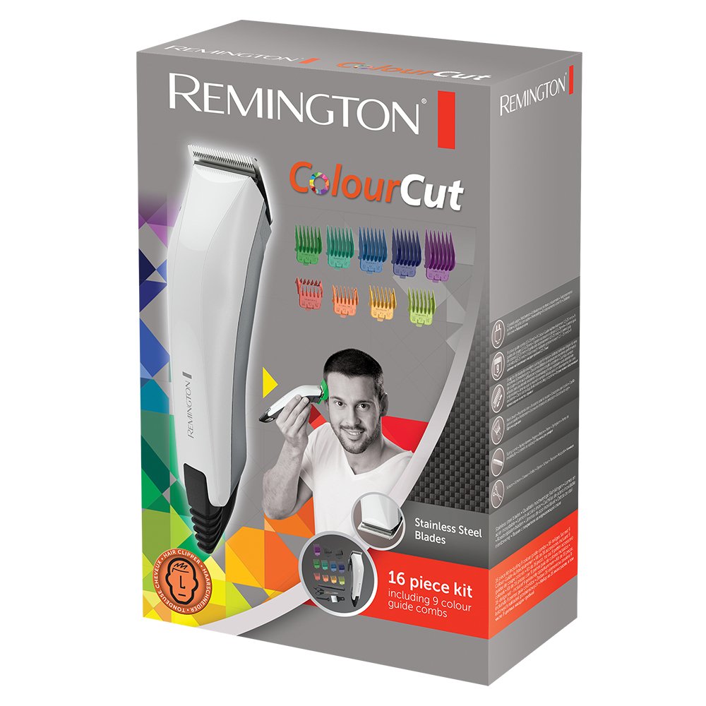 Cortapelos Remington Hc5035 Xtylist /Cable/ Acero Inoxidable