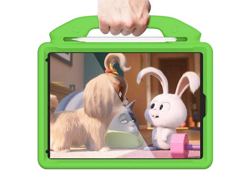 Estuff Apple Ipad 2019/2020 / Pro Funda Verde