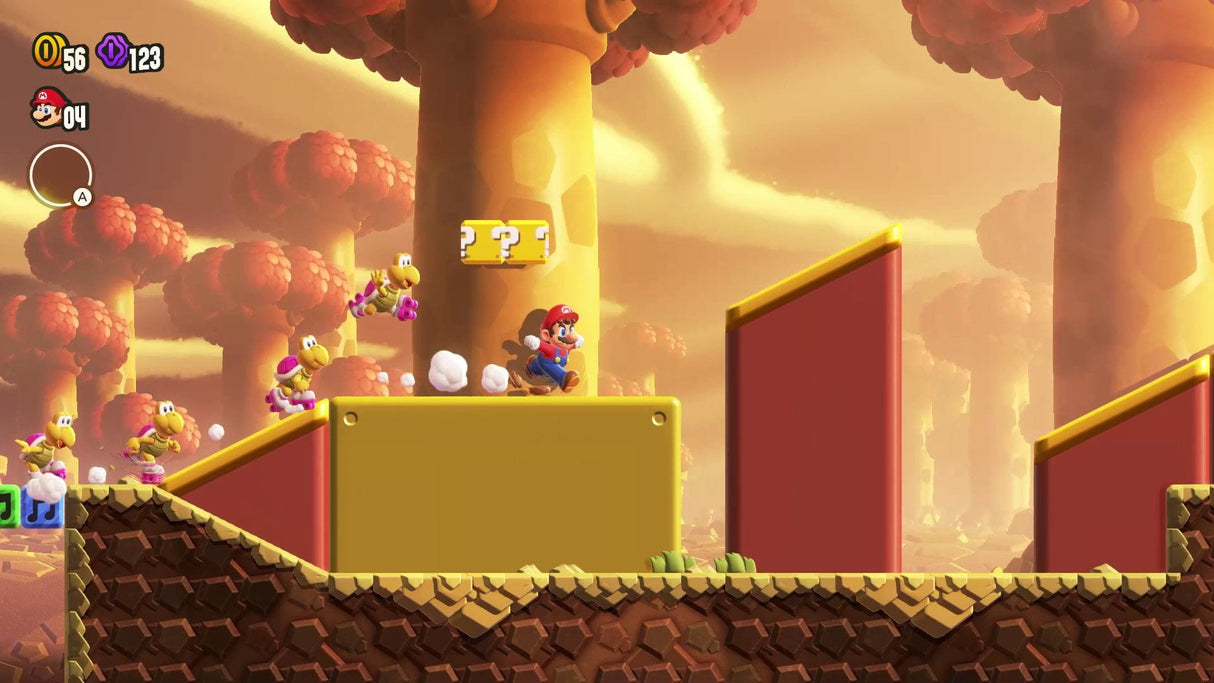 EAN 0045496479770 - Nintendo Super Mario Bros. Wonder Estándar Chino tradicional, Alemán, Holandés, Inglés, Español, Francés, imagen 7