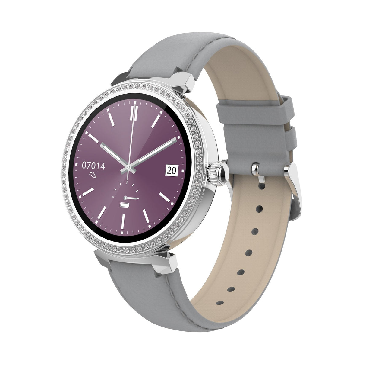 Smartwatch Denver Swc-342gr Grey
