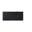 EAN 4025112097485 - CHERRY STREAM KEYBOARD TKL teclado Universal USB QWERTY Inglés Negro imagen 1