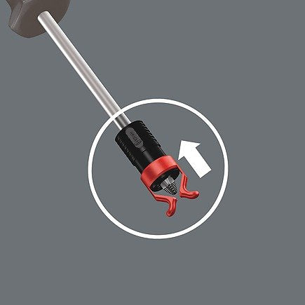 Garra De Tornillo Wera 1441 Sb, Soporte