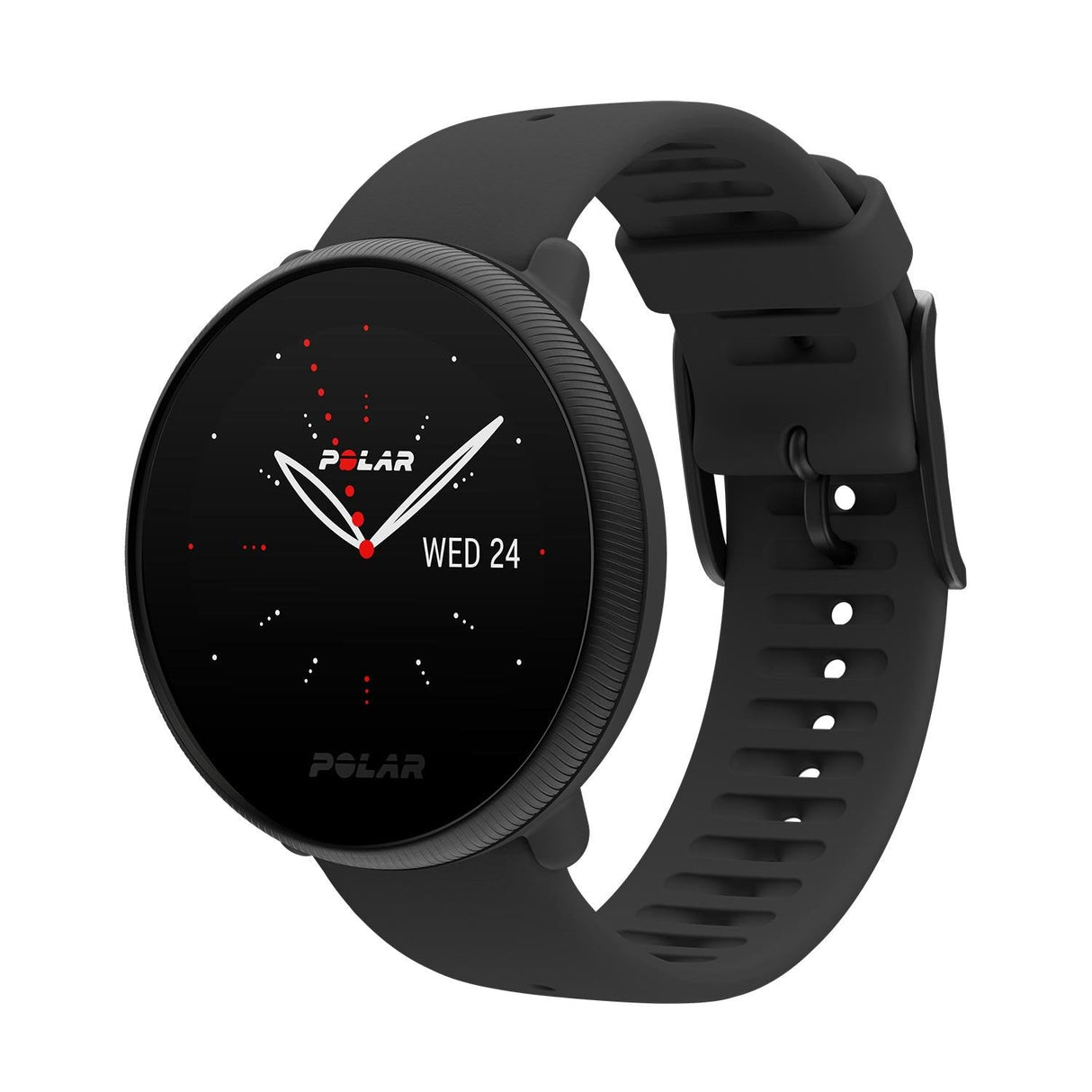Smartwatch Polar Ignite 2 3,05 Cm (1.2") 47 Mm Tft Negro Gps (Satélite)