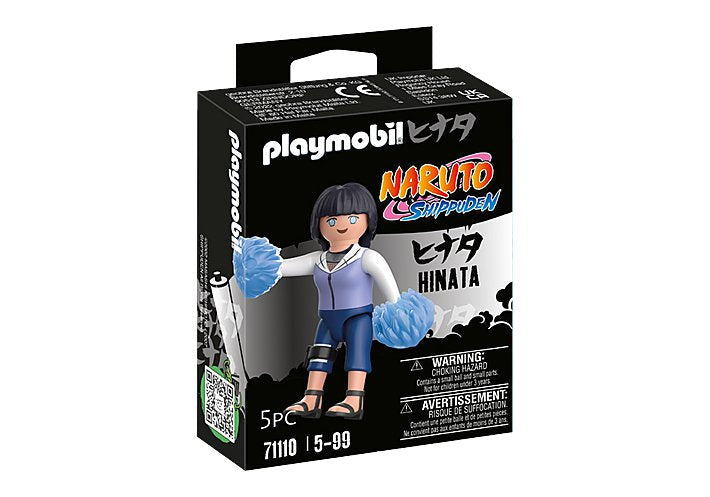 Playmobil 71110 Naruto Shippuden - Hinata