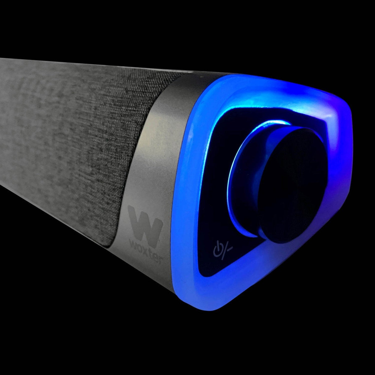 Barra De Sonido Rgb Woxter Big Bass 320 20w 2.0