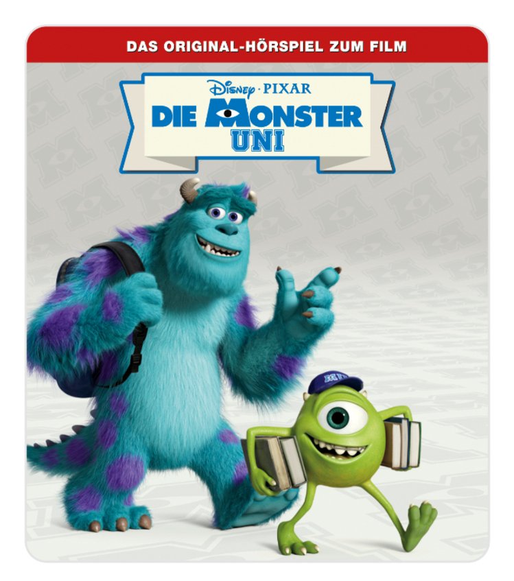 Tonies Disney - Die Monster Uni