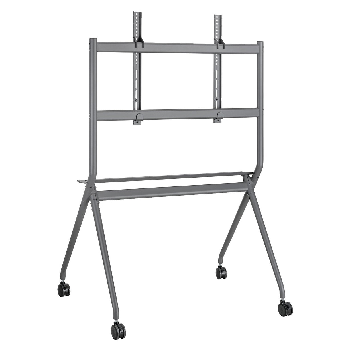 EAN 0662919114973 - V7 TVCART4 soporte para TV 2,18 m (86") Acero inoxidable imagen 5