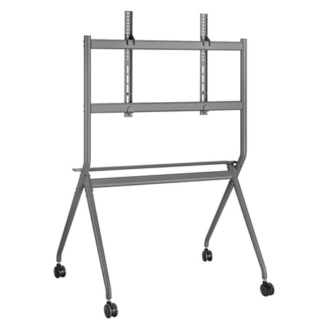 EAN 0662919114973 - V7 TVCART4 soporte para TV 2,18 m (86") Acero inoxidable imagen 5