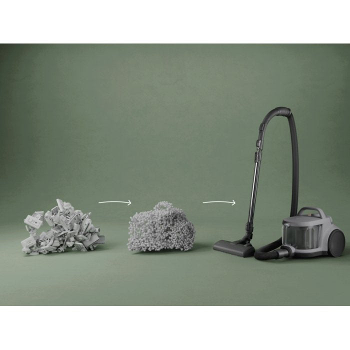 EAN 7333394082509 - Electrolux EL51A2UG 2 L 1000 W Sin bolsa imagen 45