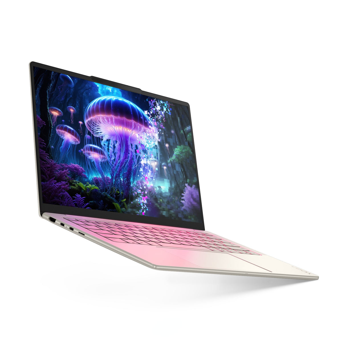 EAN 0198156686749 - Lenovo Yoga Slim 7 14ILL10 Copilot+ PC Intel Core Ultra 7 258V Portátil 35,6 cm (14") 2.8K 32 GB LPDDR5x- imagen 14