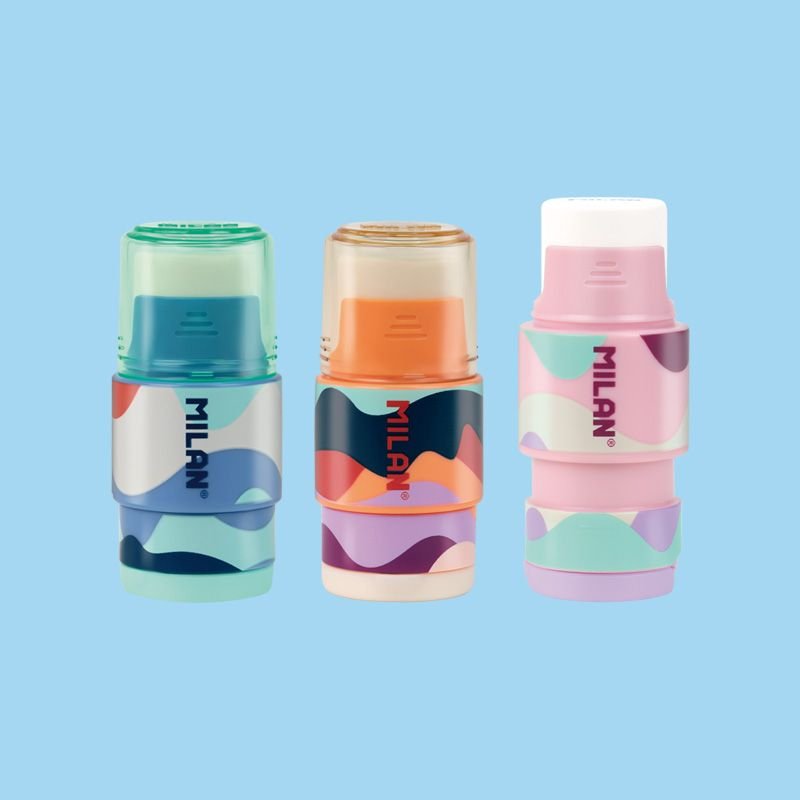 Milan Afilaborra Extensión Serie The Fun Caja Expositora 16 C/Surtidos