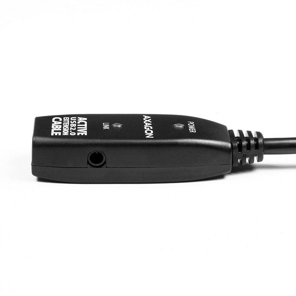 EAN 8595247902320 - Axagon ADR-205 cable USB USB 2.0 5 m USB A Negro imagen 2